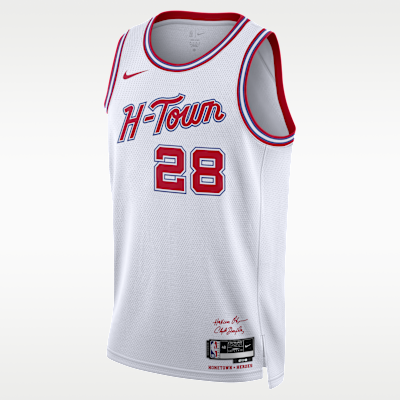 Reviews: Houston Rockets City Edition 2023/24 Men's Nike Dri-FIT